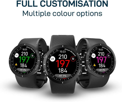 V5 GPS Watch with Automatic Performance Tracking
