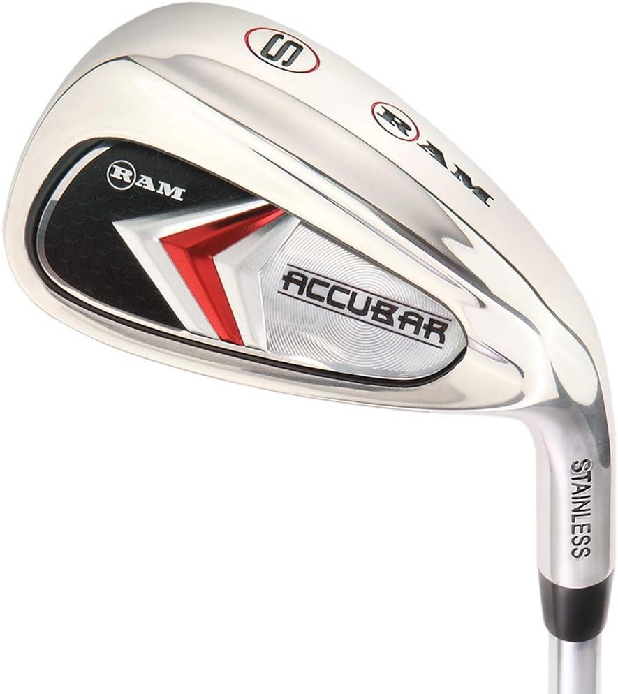 Golf Accubar Mens Golf Right Hand Clubs Set
