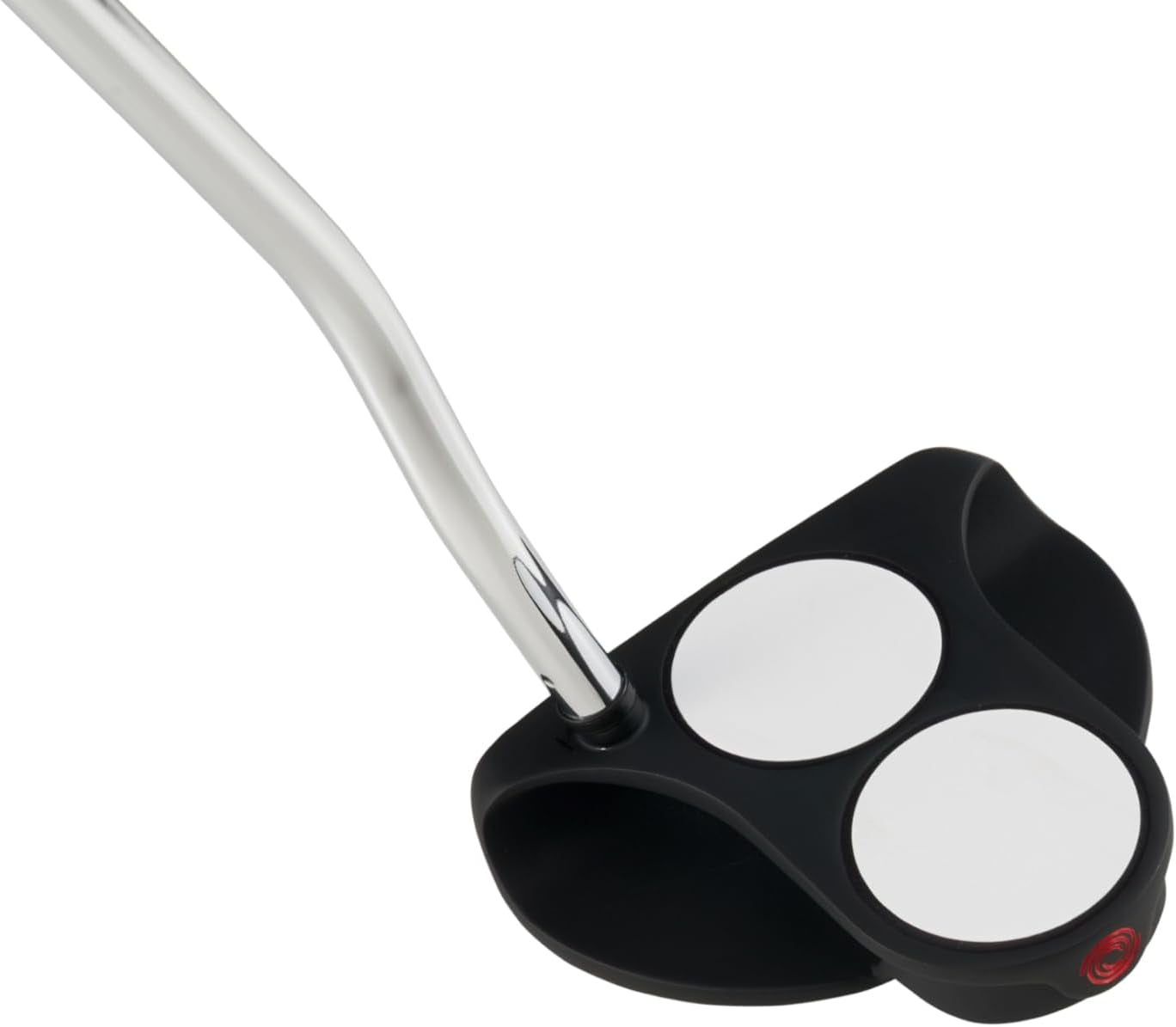 Callaway  DFX Putter(Right-Handed, 2 Ball, Pistol Grip, 34), Black