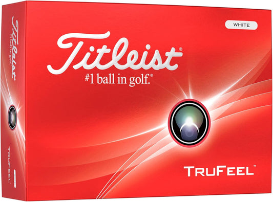 Trufeel Golf Ball, Pack of 12 Balls