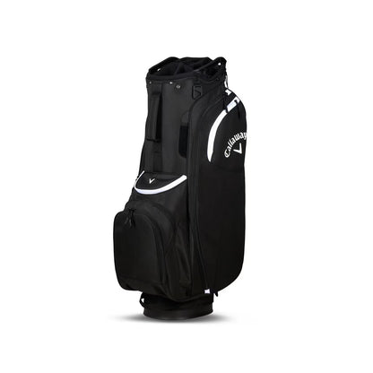 Premium Stand Bag in Black