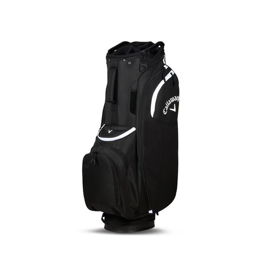 Premium Stand Bag in Black