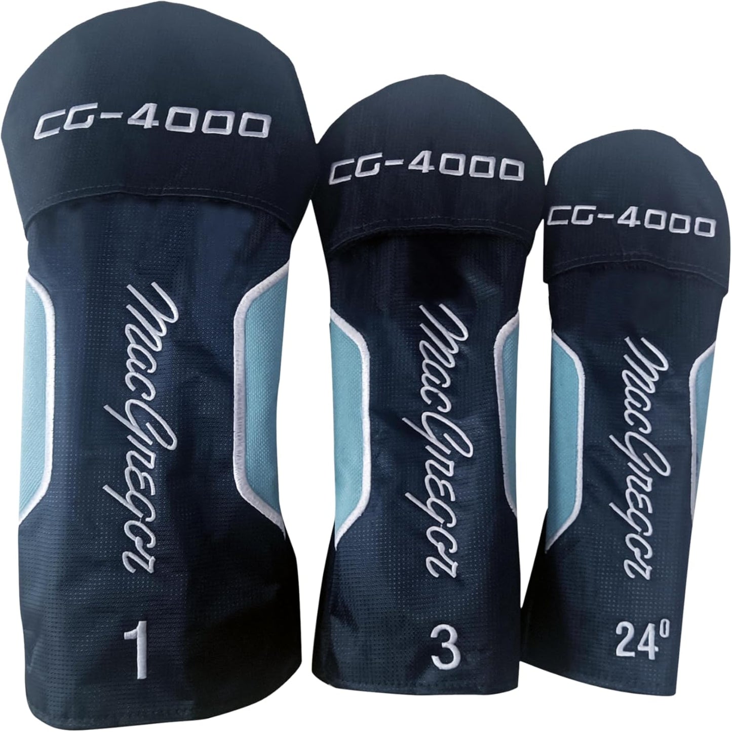 CG4000 Package Set, Graphite 7-SW, Cart Bag