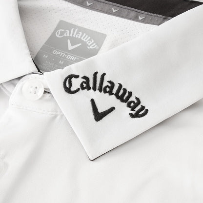 Mens Emea Odyssey Bloc Polo Shirt