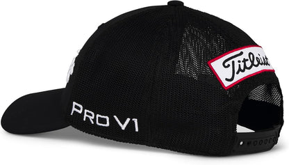 Men'S Tour Performance Mesh Baseball Cap
