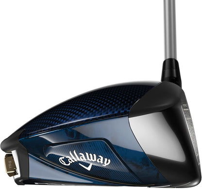 Golf 2023 Paradym Driver (Right Hand, Hzrdus Silver 50G Shaft, Regular Flex, 12 Degrees Loft)