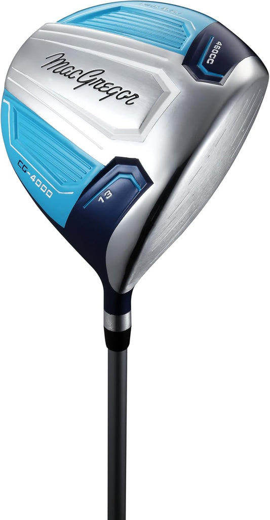 CG4000 Package Set, Graphite 7-SW, Cart Bag