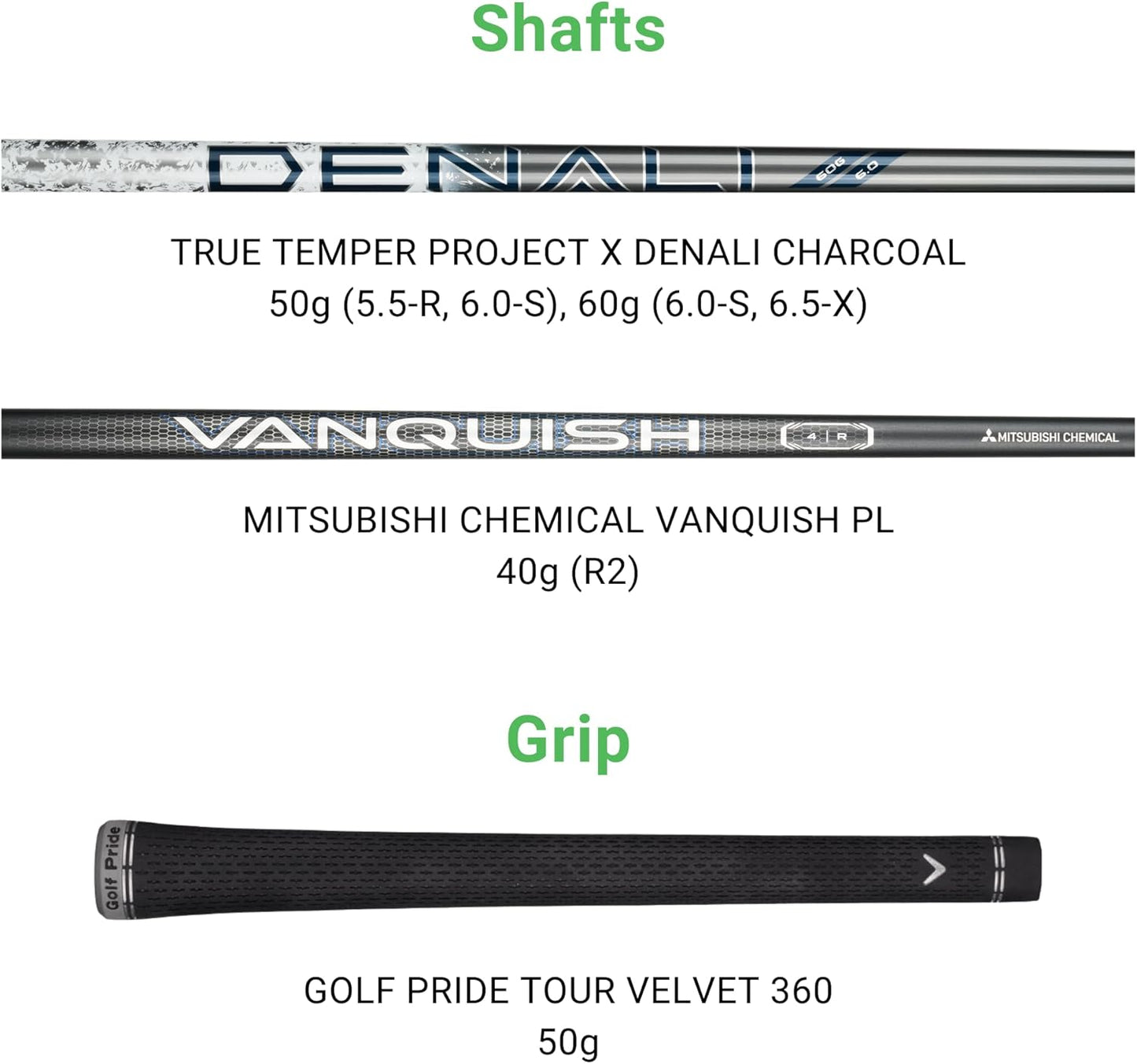 Golf Elyte X Driver (10.5 Degree, Regular, Denali Charcoal 50 Gram, Left)