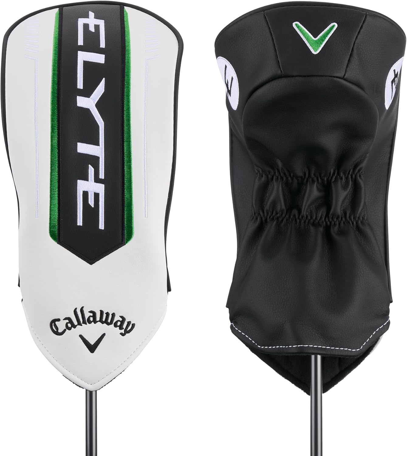Golf Elyte X Driver (10.5 Degree, Regular, Denali Charcoal 50 Gram, Left)