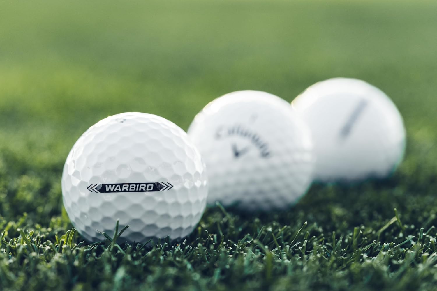 Golf Warbird Golf Ball (12-/24-Ball Pack)