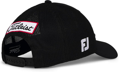 Men'S Tour Performance Mesh Baseball Cap
