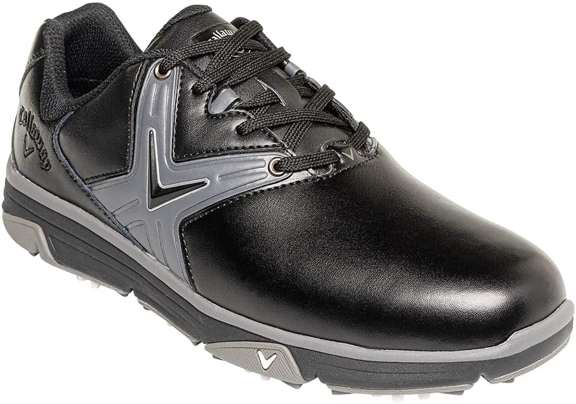 Golf Men'S Chev Comfort Waterproof Spikeless Golf Shoe