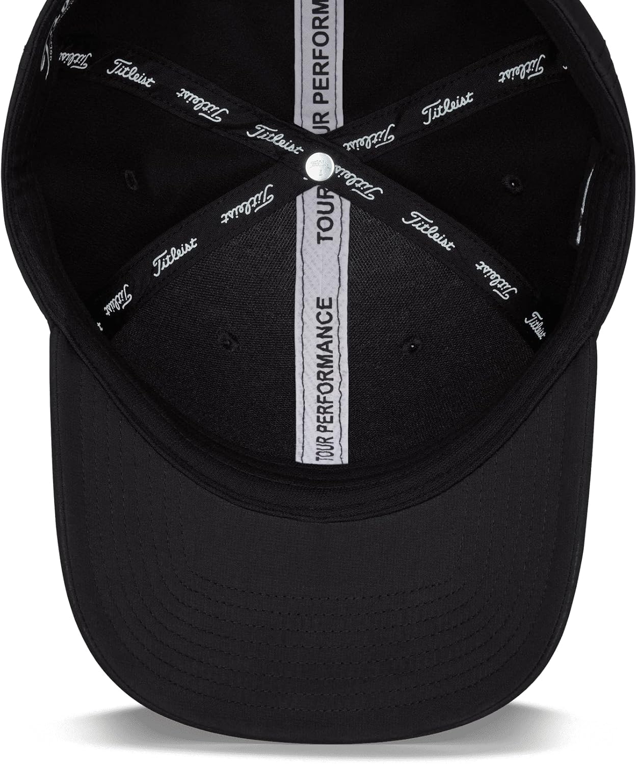 Men'S Tour Performance Baseball Cap