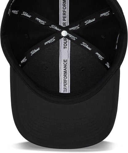 Men'S Tour Performance Baseball Cap