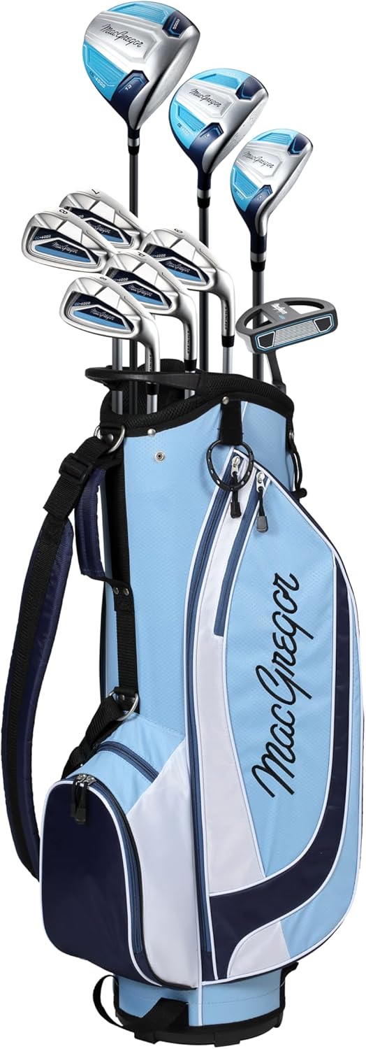 CG4000 Package Set, Graphite 7-SW, Cart Bag