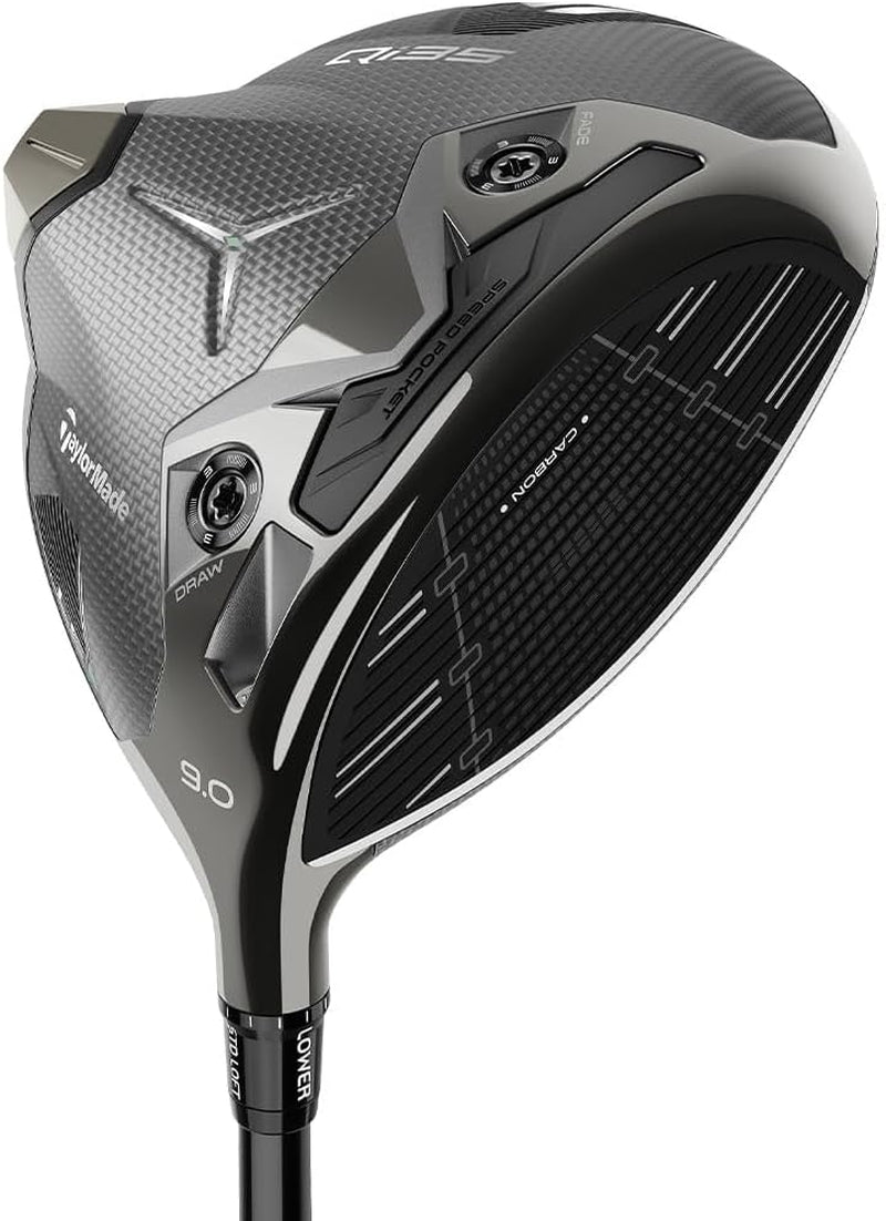 Golf Qi35 LS Driver 10.5 Degree Kaili Blue Stiff Right Handed