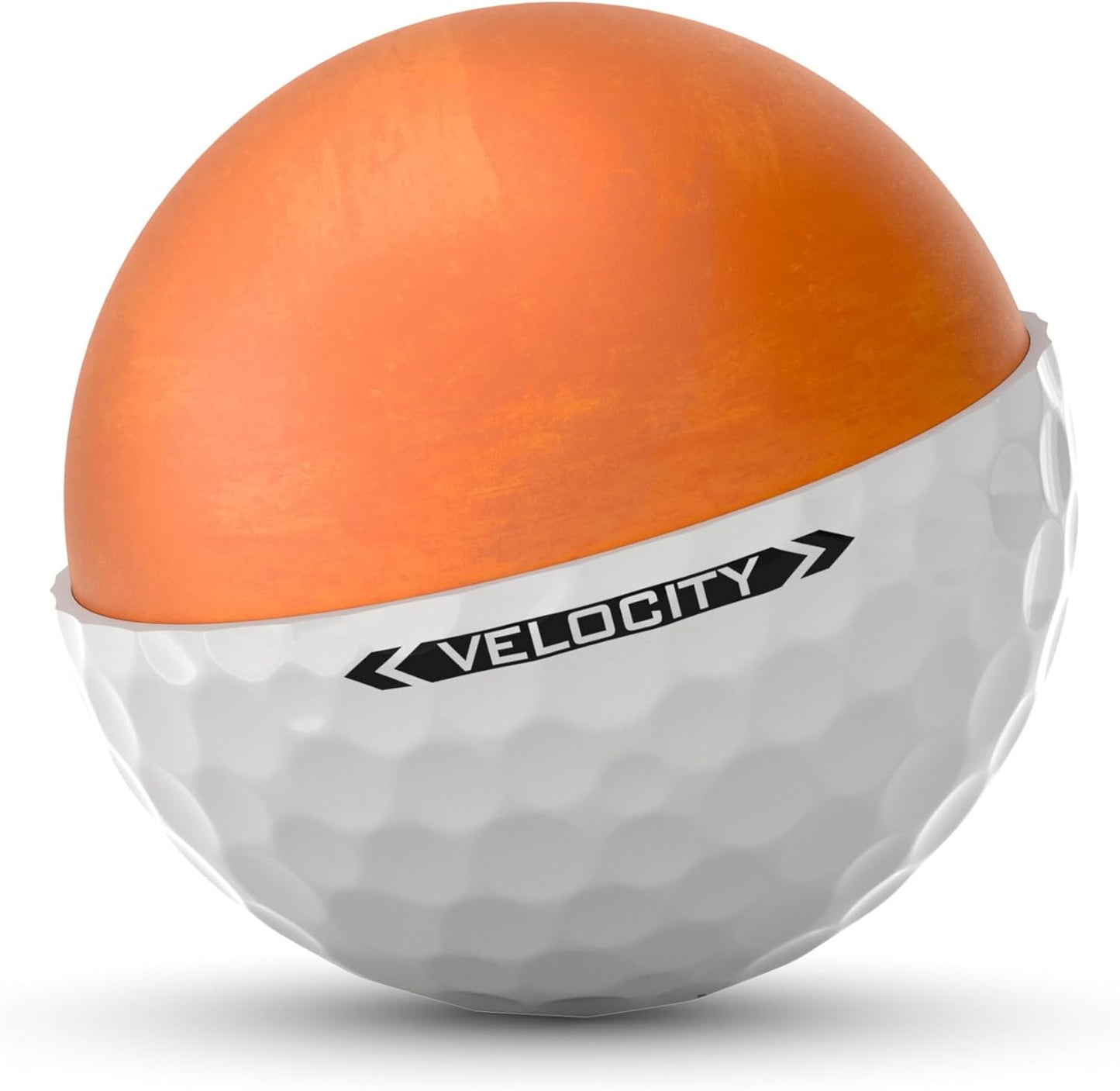 Velocity Golf Ball, Pack of 12 Balls