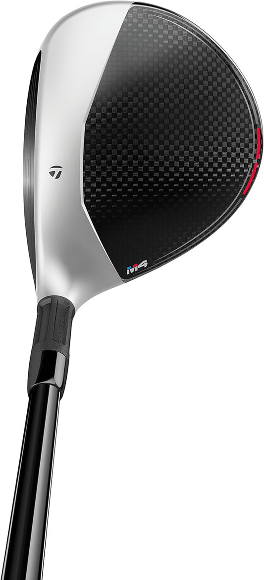 Taylor Made Golf B1245907 Wood, Men, Black, 18