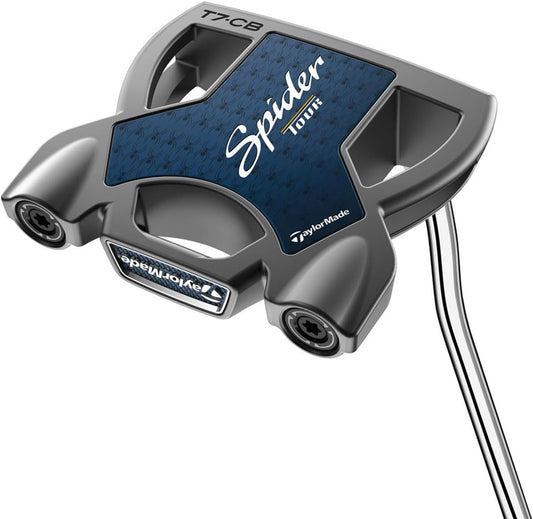 Golf Spider Tour S Putter DB RIGHTHANDED 38 INCHES
