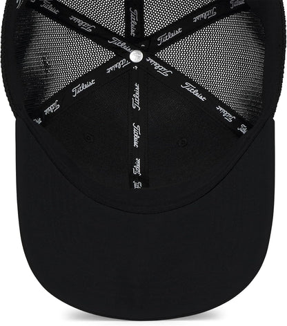 Men'S Tour Performance Mesh Baseball Cap