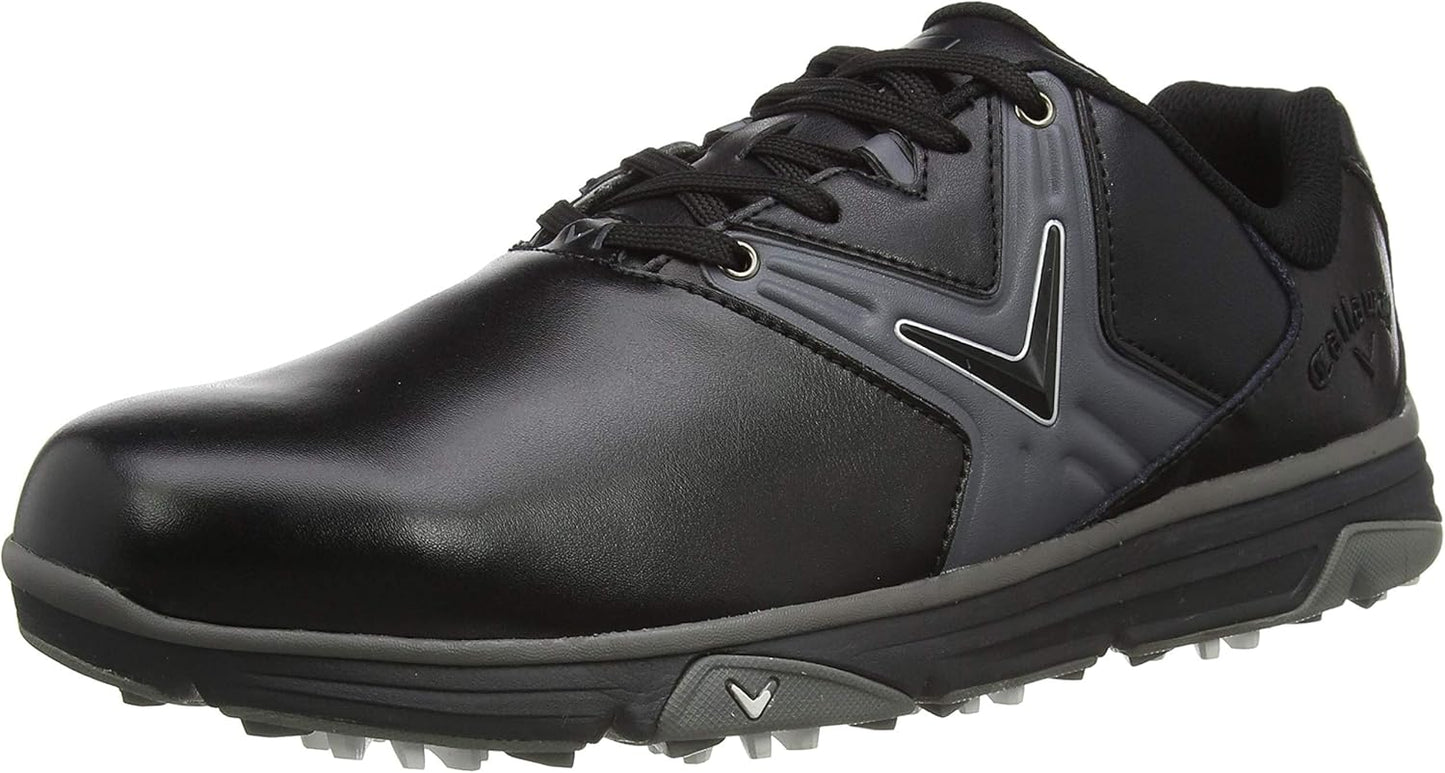 Golf Men'S Chev Comfort Waterproof Spikeless Golf Shoe