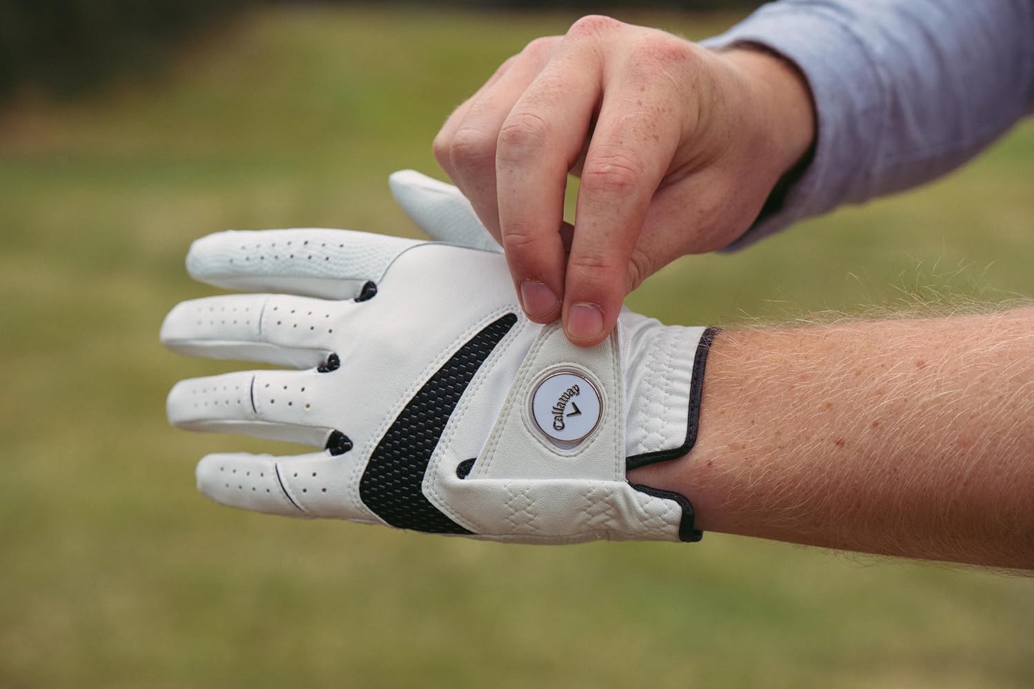 Golf Syntech Men'S Glove 2025