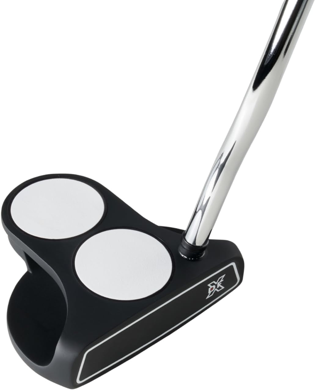 Callaway  DFX Putter(Right-Handed, 2 Ball, Pistol Grip, 34), Black