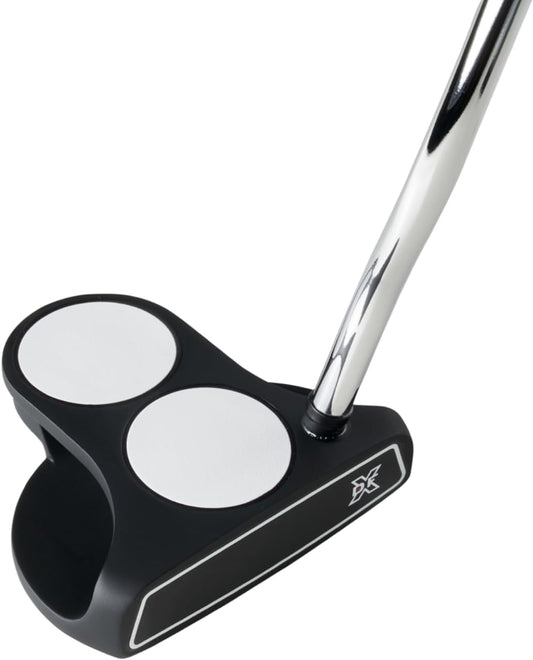 Callaway  DFX Putter(Right-Handed, 2 Ball, Pistol Grip, 34), Black
