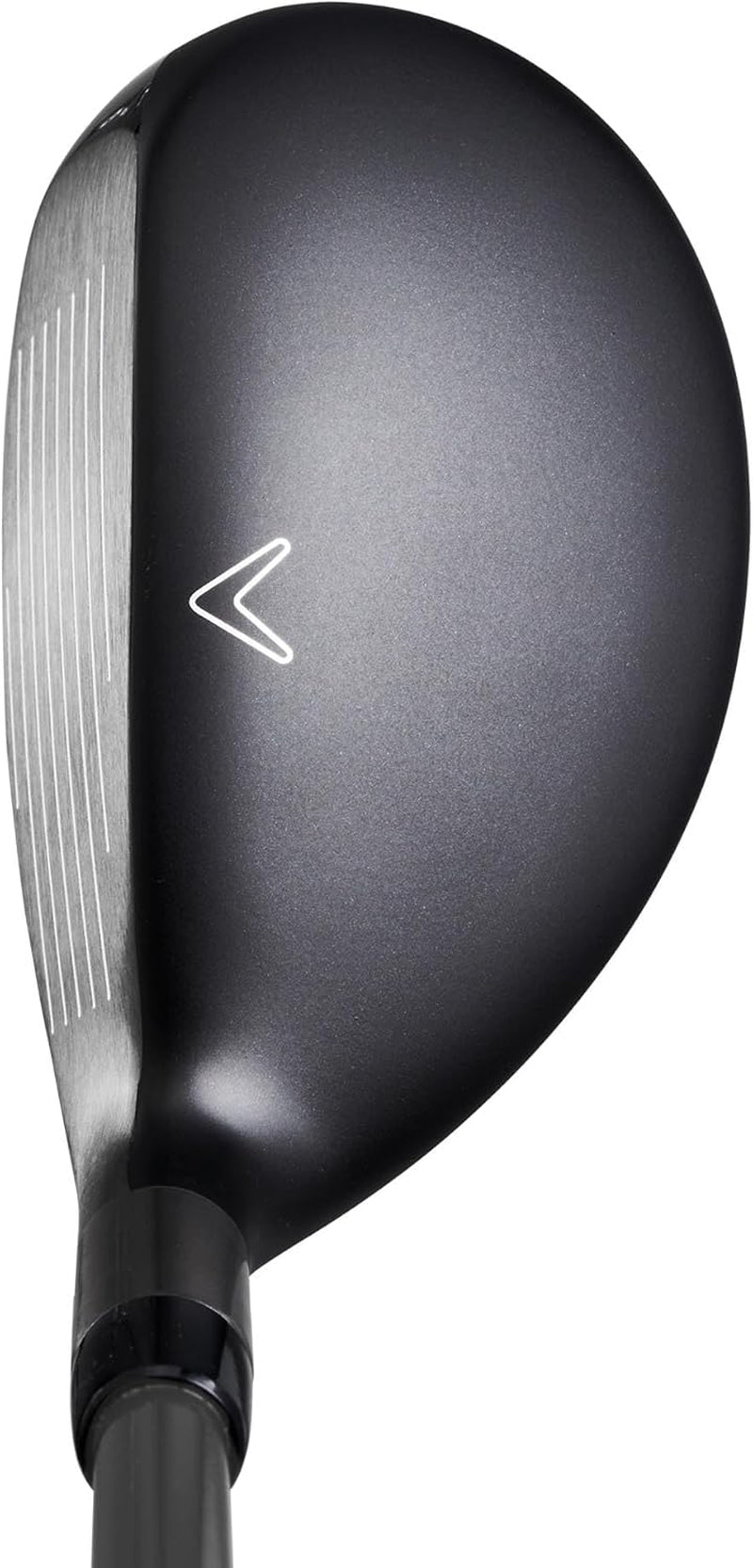 Golf XR Complete Set (Black/Silver, Right, Steel, Standard Length, Regular)
