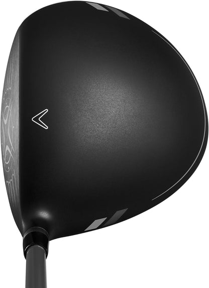 Golf XR Complete Set (Black/Silver, Right, Steel, Standard Length, Regular)