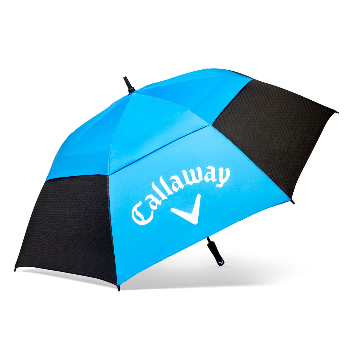 62" Auto Open Vented Golf Umbrella, 2 Pack
