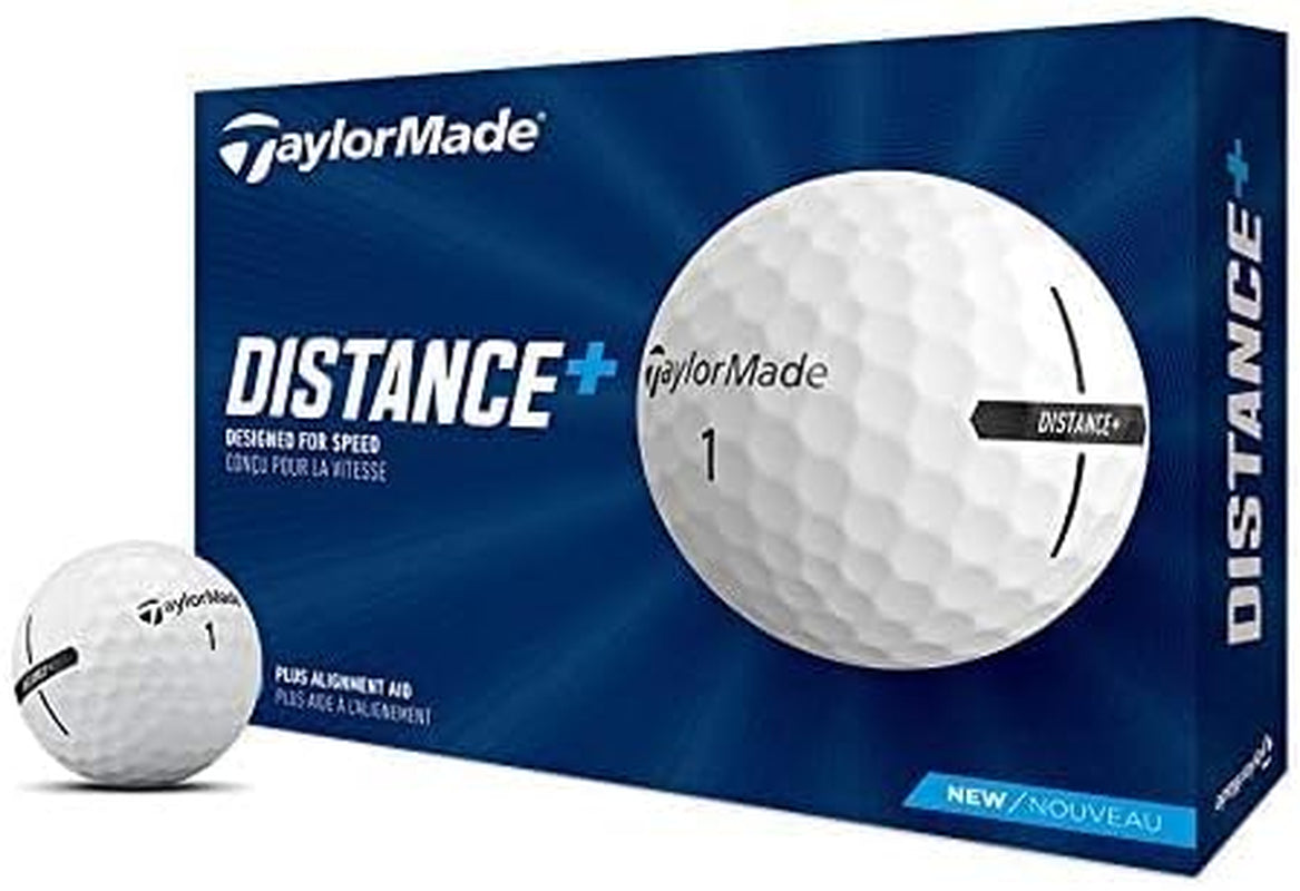 Distance+ Golf Ball