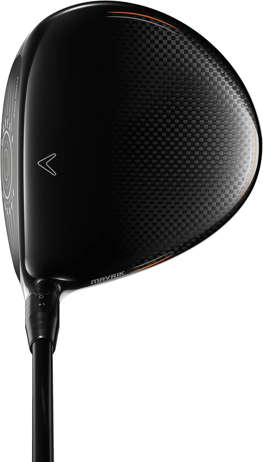 Mavrik Driver 10.5 Graphite Stiff Flex