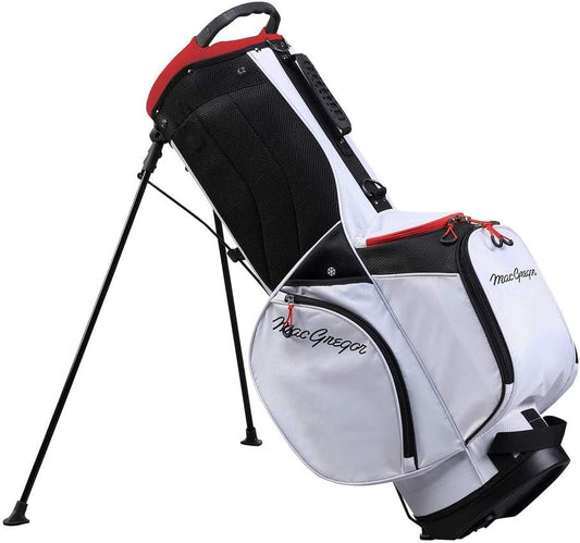 Golf Response Stand Bag with 9" 6 Way Divider Top