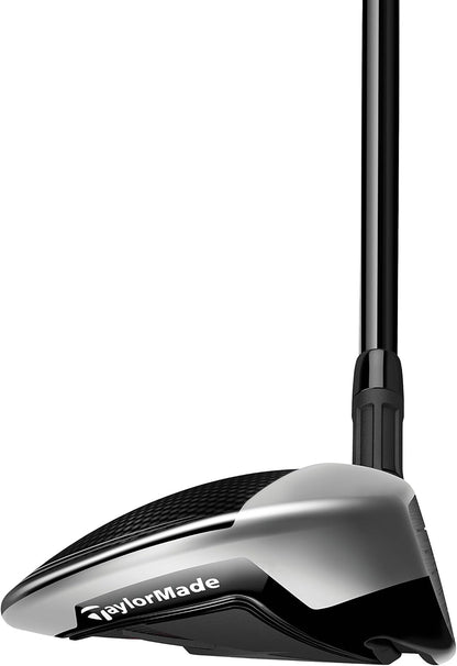 Taylor Made Golf B1245907 Wood, Men, Black, 18