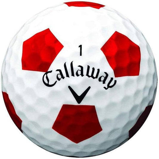 Chrome Soft Golf Balls 2018/19