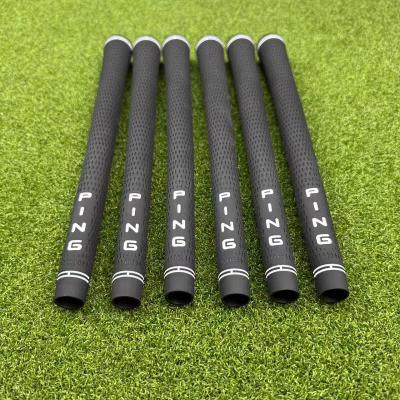 5/13Pcs  Golf Club Grip, High Quality Rubber, Solf and Comfortable, Iron Woodon Club Universal Golf Grips
