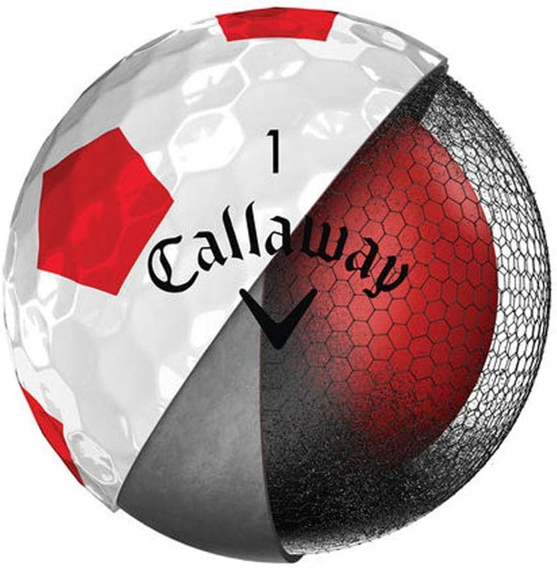 Chrome Soft Golf Balls 2018/19