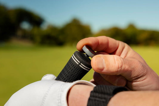 Approach CT1 Golf Club Tracking Tags, Lightweight Club Tags, Smart Golf Sensors, Automatic Golf Tracking System, 16 Pack
