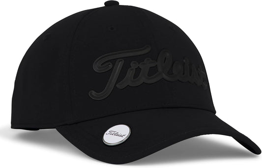 Men'S Players Performance Ball Marker Baseball Cap