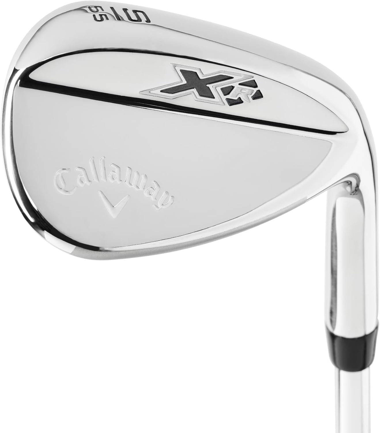 Golf XR Complete Set (Black/Silver, Right, Steel, Standard Length, Regular)
