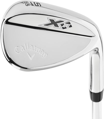Golf XR Complete Set (Black/Silver, Right, Steel, Standard Length, Regular)