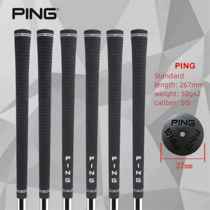 5/13Pcs  Golf Club Grip, High Quality Rubber, Solf and Comfortable, Iron Woodon Club Universal Golf Grips