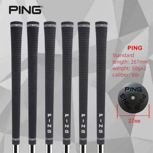 5/13Pcs  Golf Club Grip, High Quality Rubber, Solf and Comfortable, Iron Woodon Club Universal Golf Grips