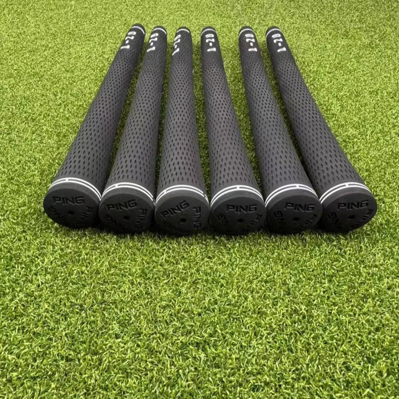 5/13Pcs  Golf Club Grip, High Quality Rubber, Solf and Comfortable, Iron Woodon Club Universal Golf Grips