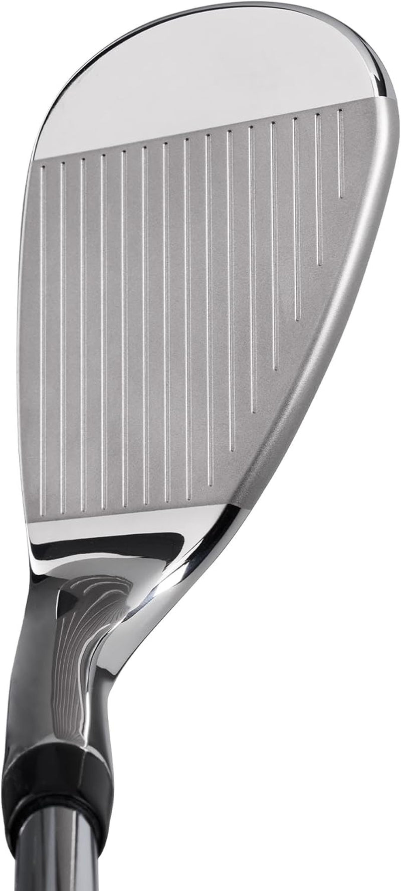 Golf XR Complete Set (Black/Silver, Right, Steel, Standard Length, Regular)