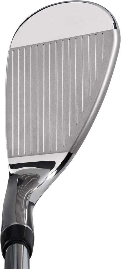 Golf XR Complete Set (Black/Silver, Right, Steel, Standard Length, Regular)