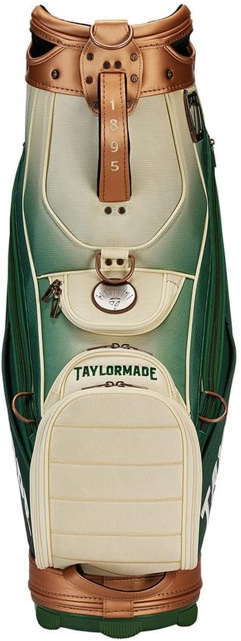 Golf Summer Commemorative Staff Bag