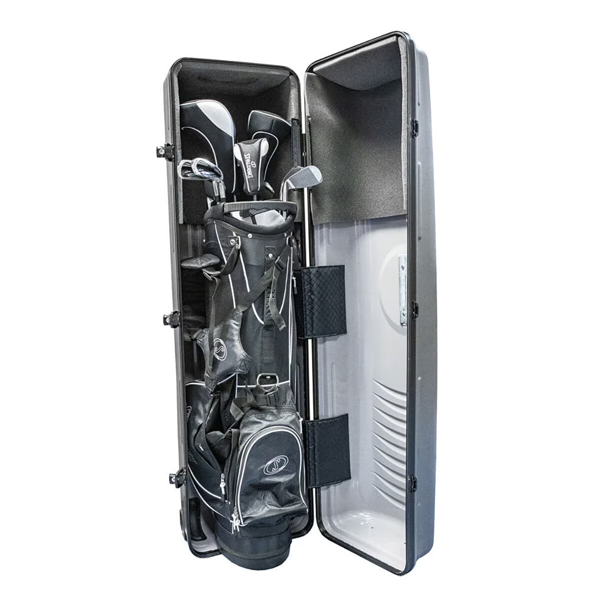Hard Case Golf Travel Cover