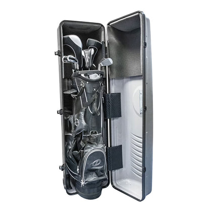 Hard Case Golf Travel Cover